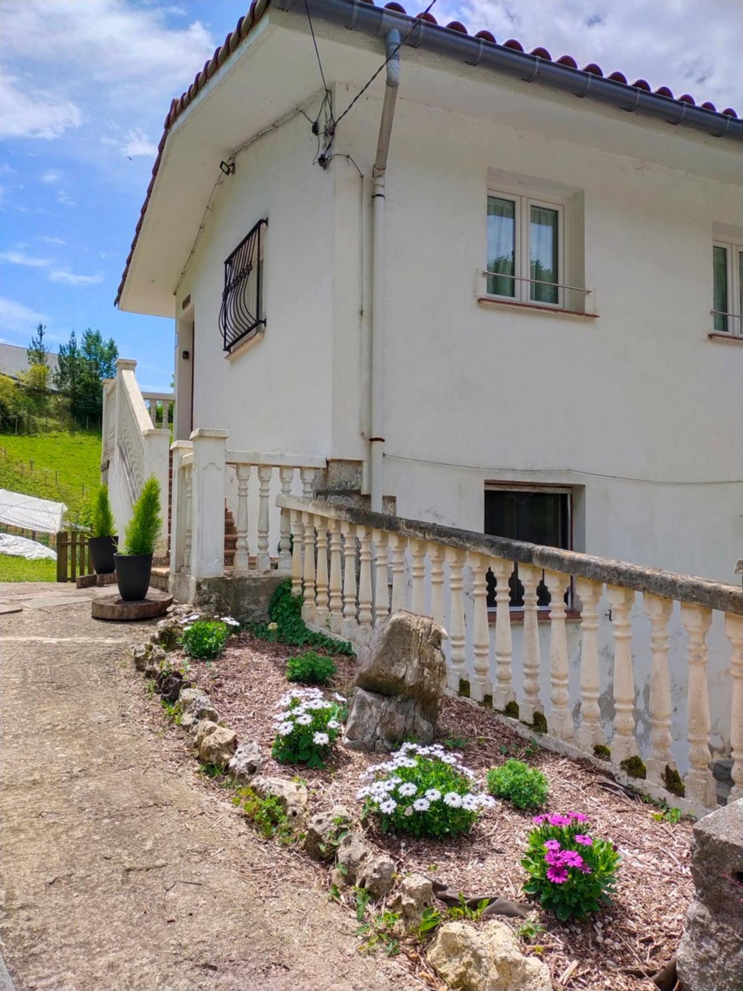 Ferienwohnung Antzomendi Mutriku Exterior foto