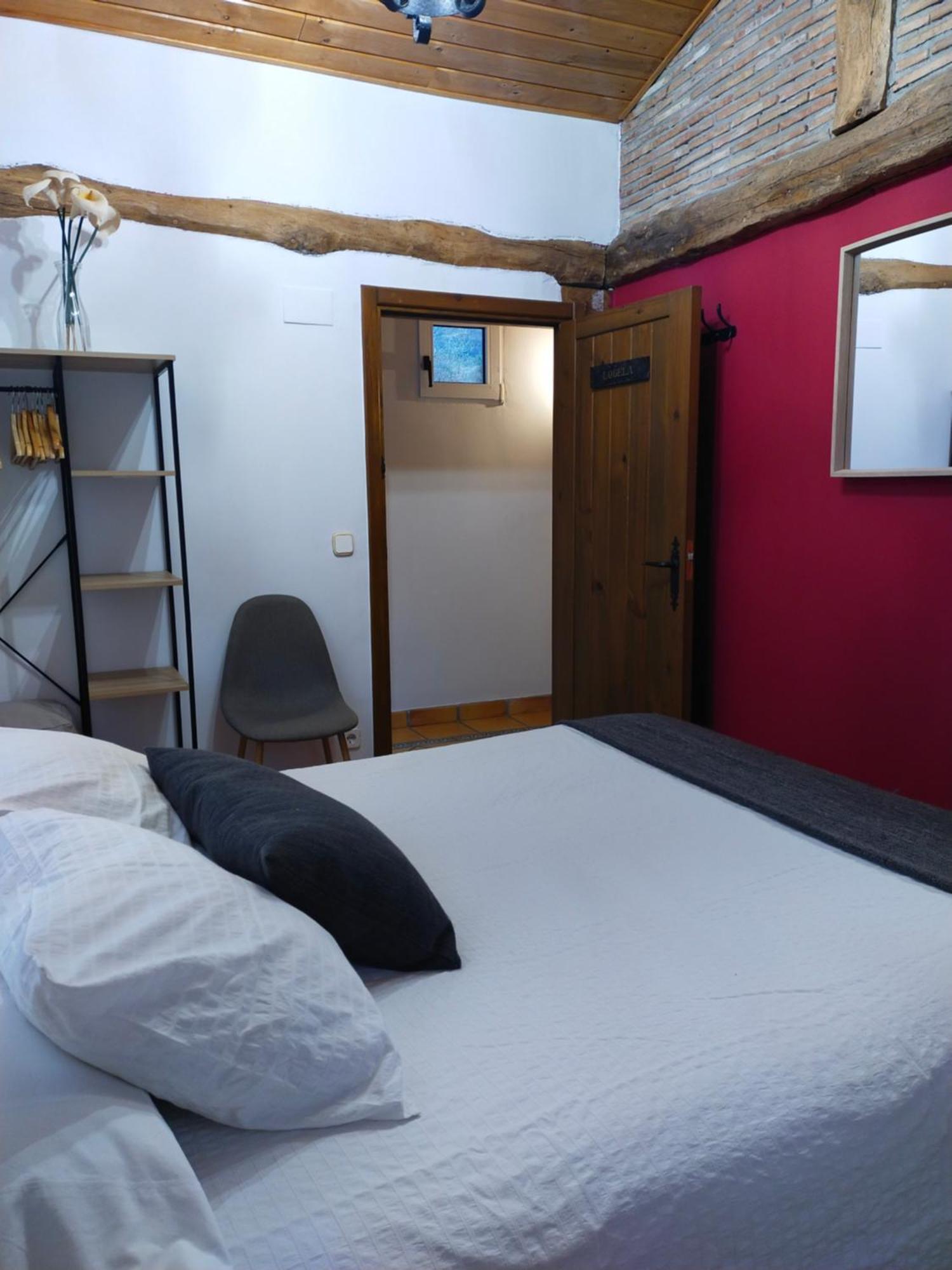 Ferienwohnung Antzomendi Mutriku Exterior foto